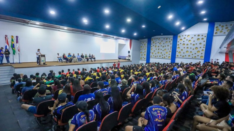 Coari se prepara para o 1° Festival de Fanfarras