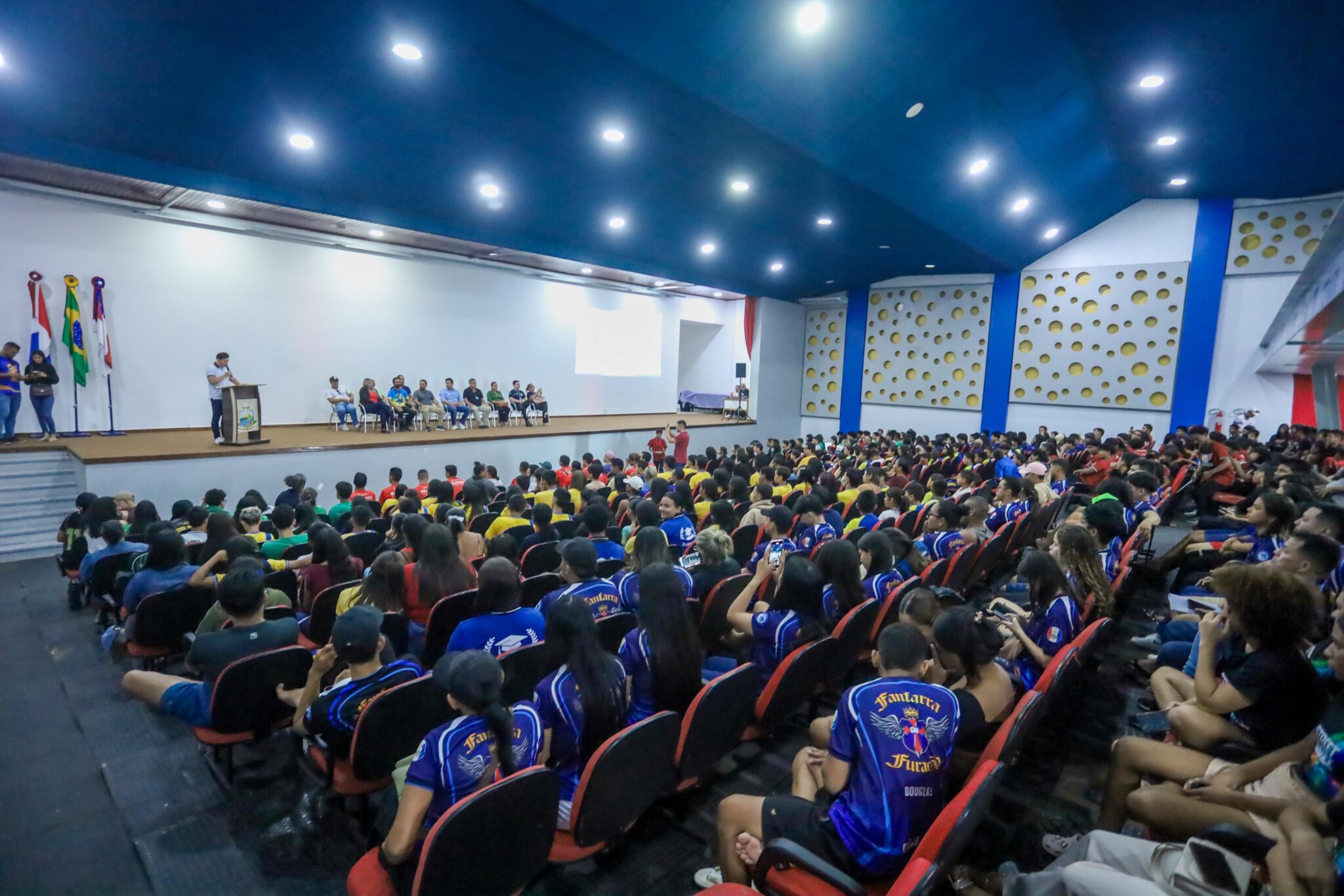 Coari se prepara para o 1° Festival de Fanfarras