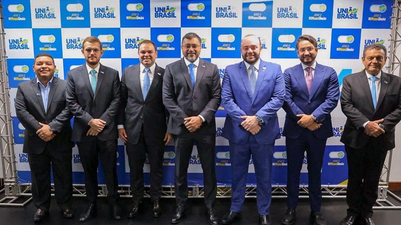 Diego Afonso participa de convenção histórica que cria a Federação União Progressistas – UP