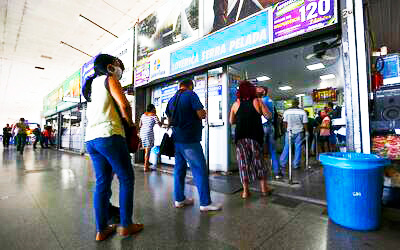 Resultado da Loteria Federal 5993 de hoje (23/08/2025)