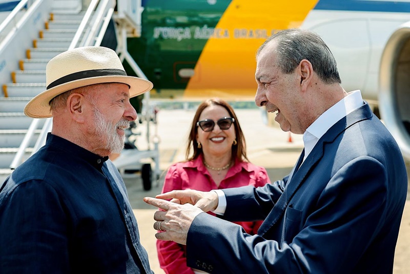 Lula cumpre agenda em Manaus e reafirma soberania do Brasil contra intervenção estrangeira