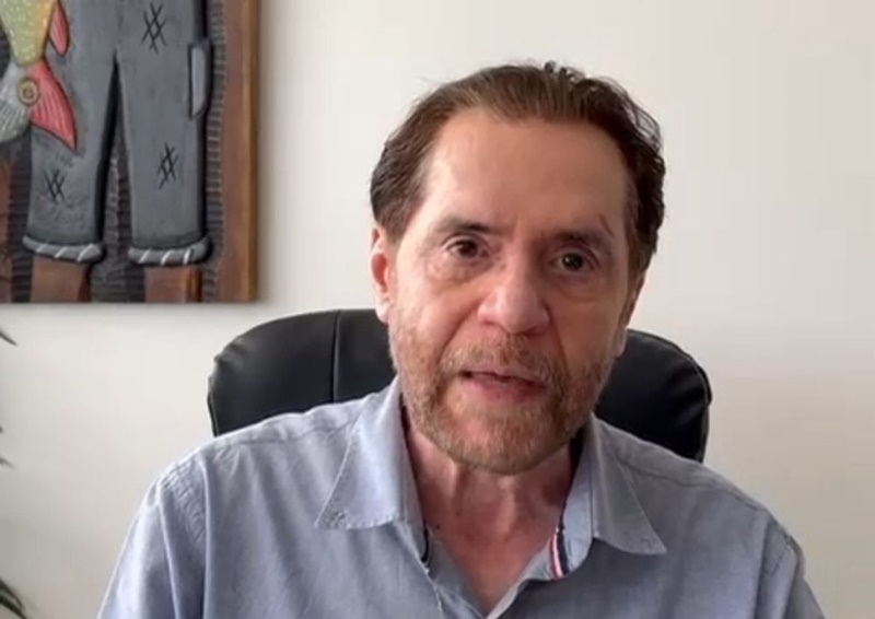 Plínio Valério diz que Lula repete promessa antiga sobre asfaltamento da BR-319 em Manaus: “Tudo balela”