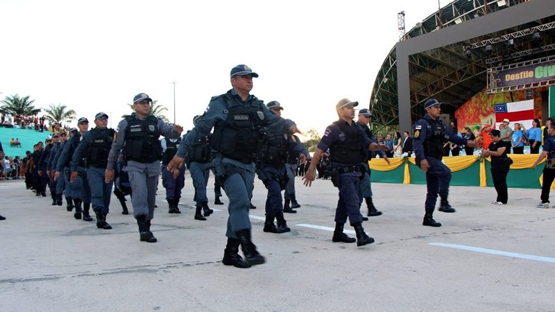 Prefeitura de Itacoatiara realiza Desfile Cívico 2025 com o tema “Educação Protagonista: Conectando Cultura, Tradição e Futuro”