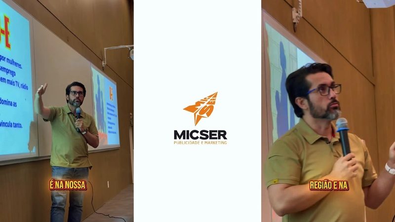 MicserClass Pro reúne especialistas e movimenta cenário do marketing político em Manaus