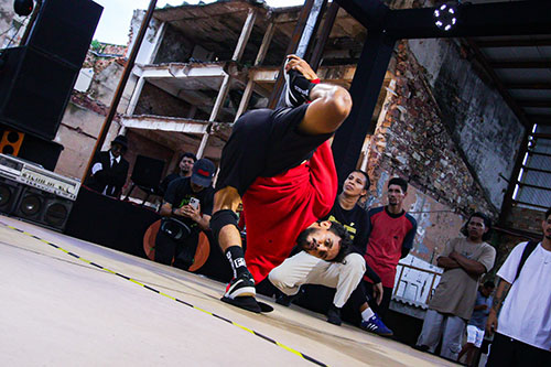 15ª edição do Festival Batalha da Hora movimenta a cultura urbana no Coroado