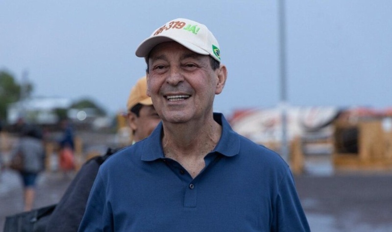 Omar anuncia início das obras do Porto da Manaus Moderna para fevereiro de 2026