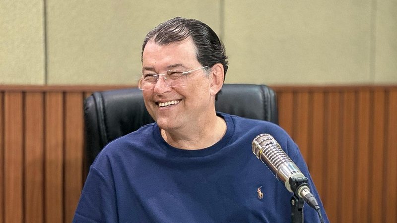 Senador Eduardo Braga presta conta do seu mandato para o povo do amazonas