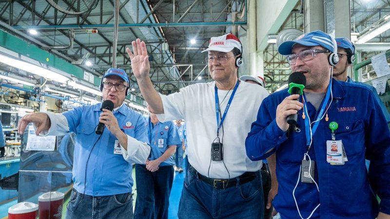 Com atuação de Eduardo Braga na Reforma Tributária, ZFM fecha 2025 com quase R$ 12 bilhões em novos investimentos