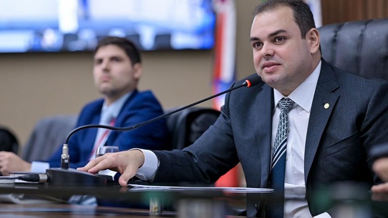 Roberto Cidade propõe que clínicas veterinárias aceitem exames feitos na rede pública