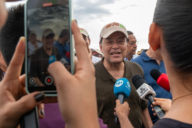 Um ano de atuação firme em defesa do Amazonas