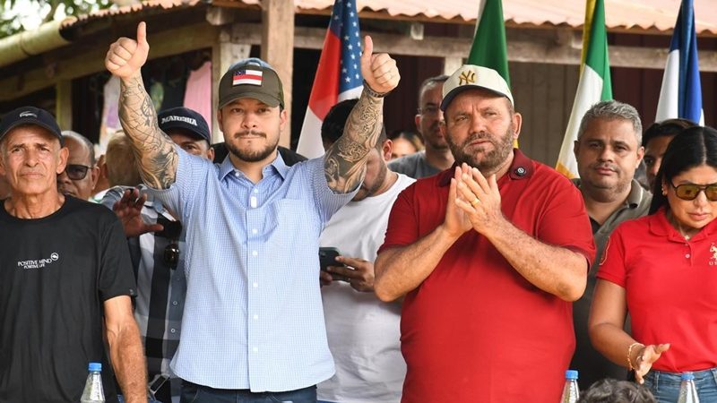 O deputado que mais entrega: Adail Filho fecha o ano com resultados positivos em todo o Amazonas