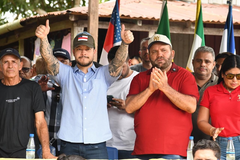 O deputado que mais entrega: Adail Filho fecha o ano com resultados positivos em todo o Amazonas