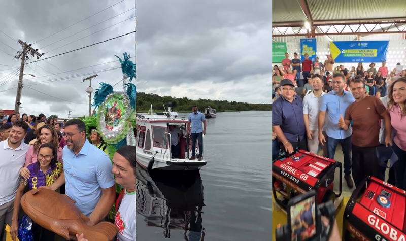 Compromisso e prontidão em Caapiranga!