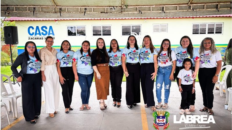 Prefeitura de Lábrea inicia 2026 com atendimento especializado com a chegada do Neuropediatra