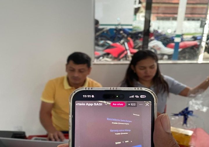 Prefeitura de Borba sorteia prêmios para usuários do app “Borba na Mão”