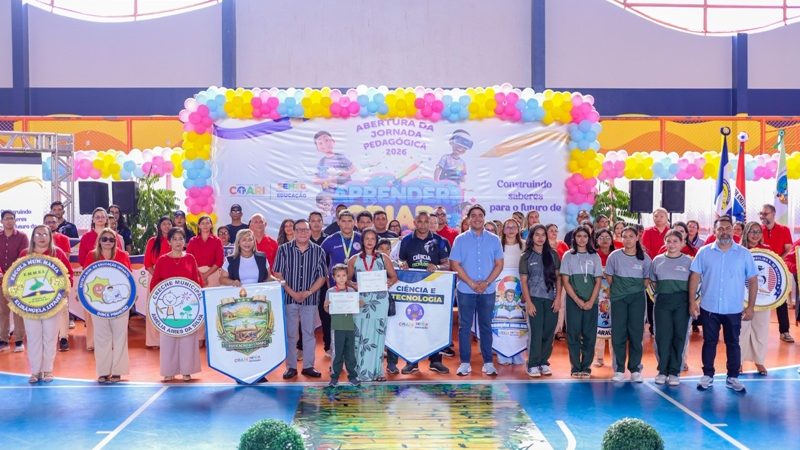 Coari inova e inclui Inglês, Empreendedorismo e Cultura Digital na rede municipal em 2026