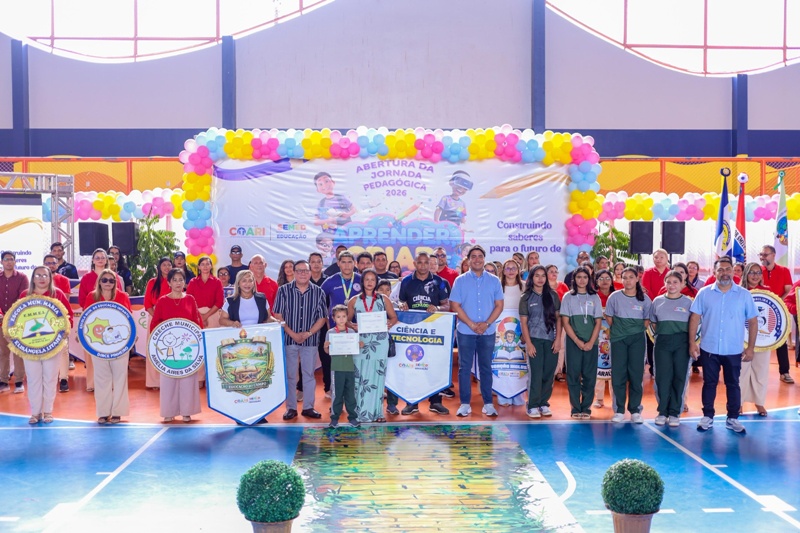 Coari inova e inclui Inglês, Empreendedorismo e Cultura Digital na rede municipal em 2026
