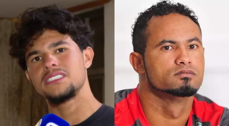 Bruninho afirma que goleiro Bruno não compareceu a encontro e cobra pensão alimentícia