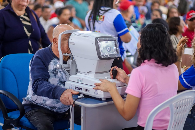 Prefeitura de Coari lança Mutirão de Cirurgias Eletivas com 4 mil procedimentos programados para 2026