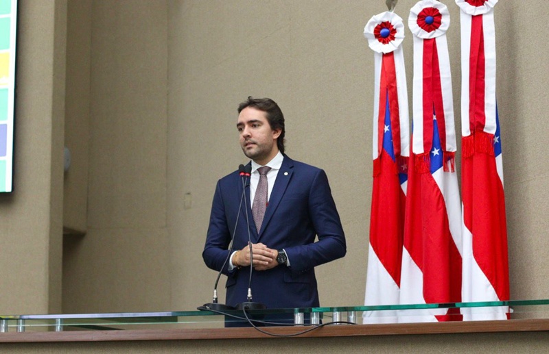 Com foco em saúde, educação e meio ambiente, Thiago Abrahim tem três leis sancionadas