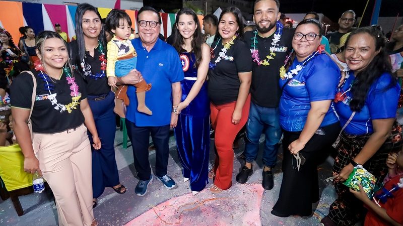 Carnaval Coari 2026 encerra com três noites de programação diversificada, segurança reforçada e participação das famílias