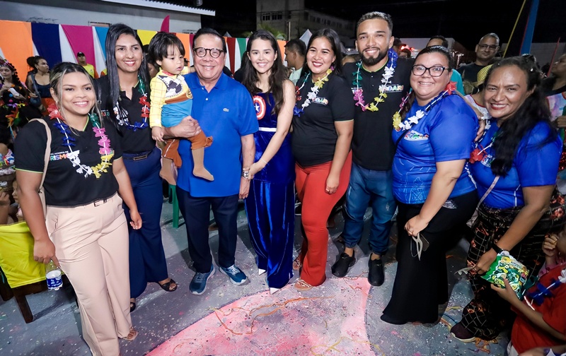 Carnaval Coari 2026 encerra com três noites de programação diversificada, segurança reforçada e participação das famílias