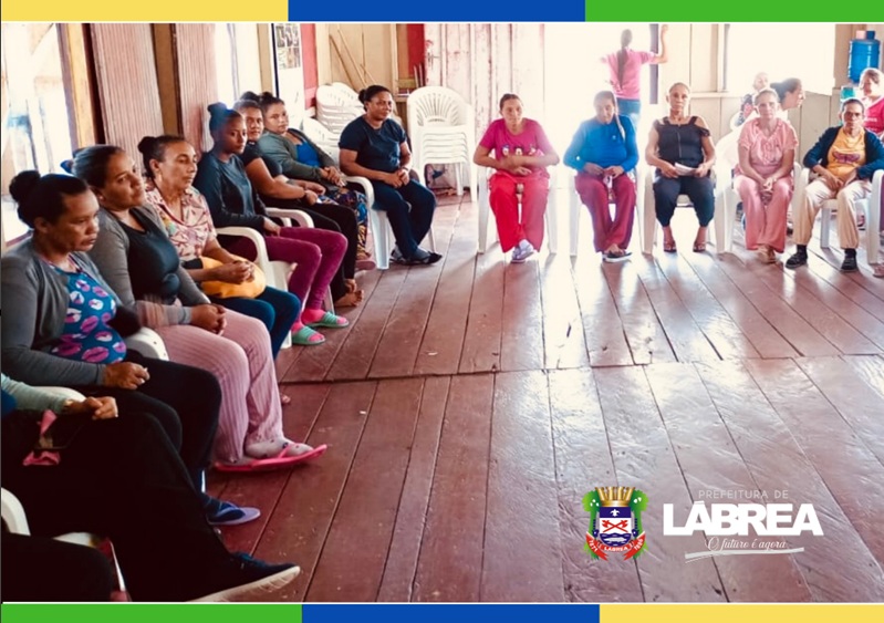 Prefeitura de Lábrea amplia ações de fortalecimento da produção rural e extrativismo nas comunidades