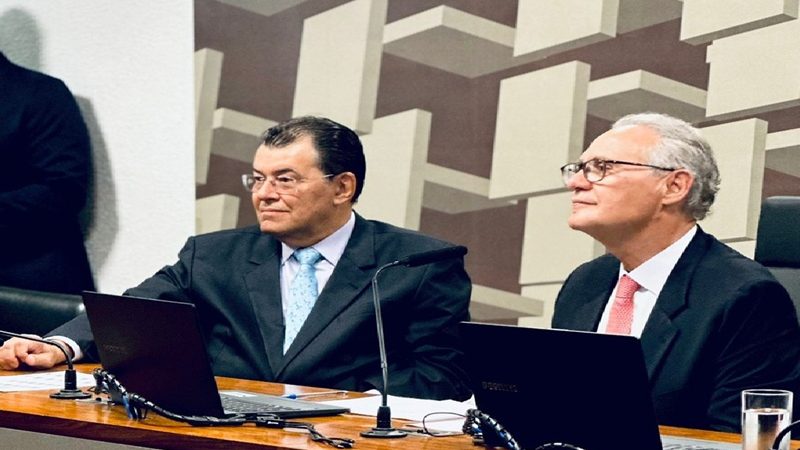 Grupo que investiga o banco Master apresenta plano de trabalho; Braga é membro de colegiado