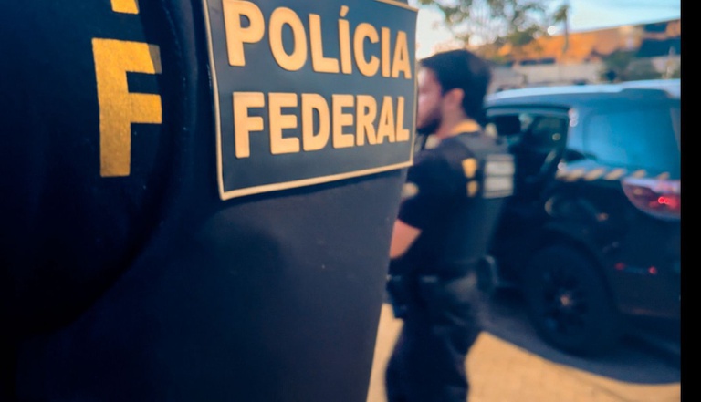 PF deflagra operação para desarticular organização criminosa de tráfico internacional de drogas