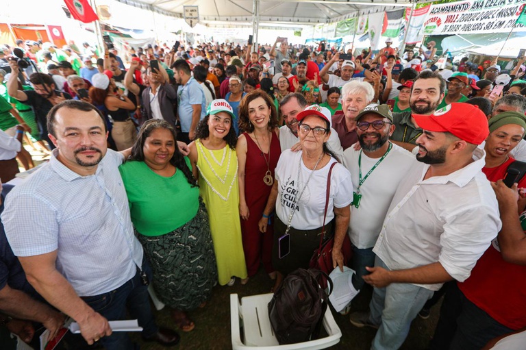 Acordo histórico com a Vale garante assentamento de 640 famílias no Pará