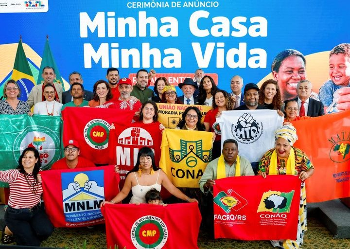 ‘Mínimo de respeito que a gente precisa dar ao ser humano’, diz Lula sobre o Minha Casa Minha Vida Rural e Entidades