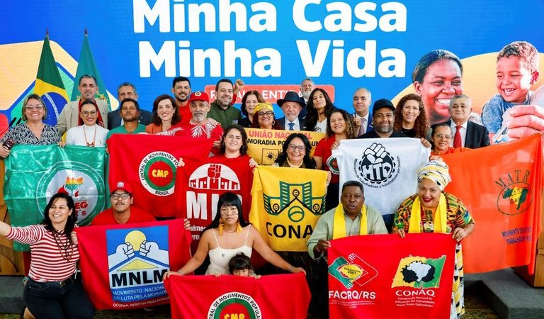 ‘Mínimo de respeito que a gente precisa dar ao ser humano’, diz Lula sobre o Minha Casa Minha Vida Rural e Entidades