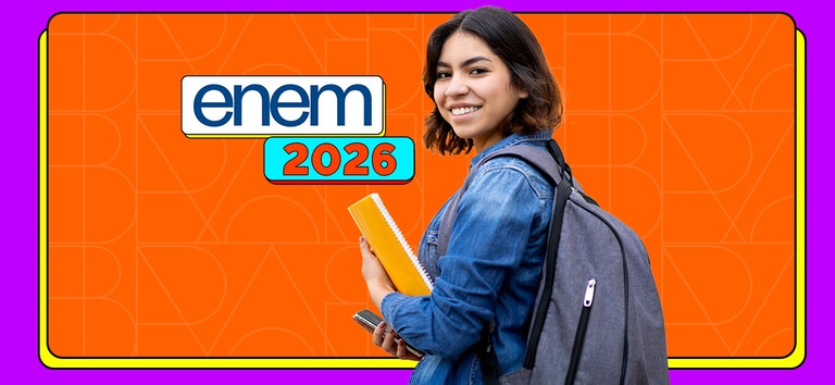 Prazo para inscrição no Enem 2026 encerra nesta sexta-feira (12)