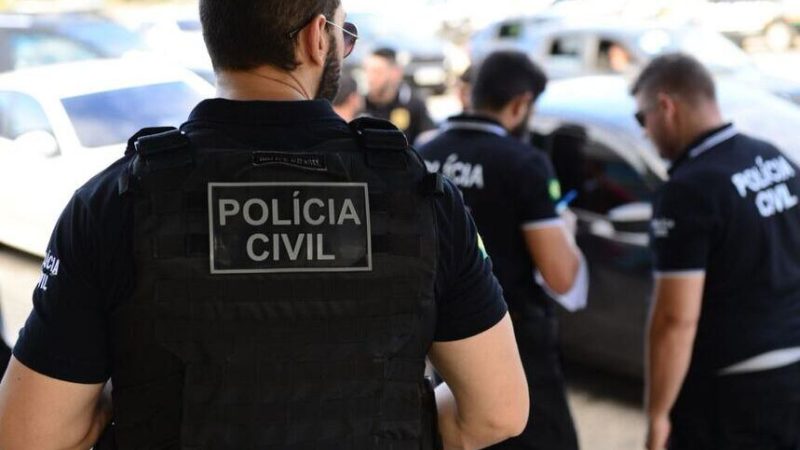Com apoio do Ministério da Justiça, operação cumpre 55 mandados contra Tren de Aragua