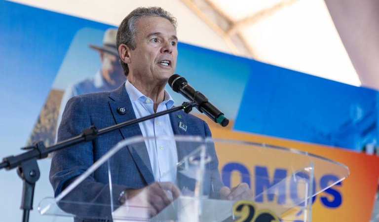 Na Bahia Farm Show, Governo Federal anuncia R$ 14 bilhões para o programa Move Agricultura