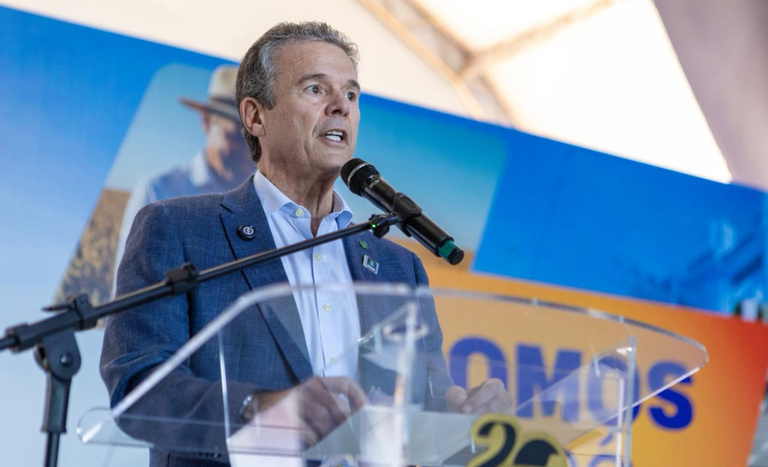 Na Bahia Farm Show, Governo Federal anuncia R$ 14 bilhões para o programa Move Agricultura