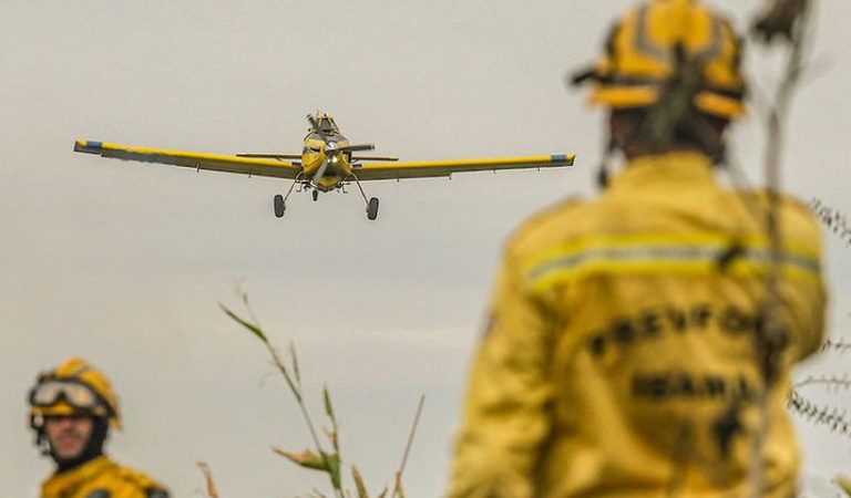 Governo se prepara para novo El Niño com quase R$ 600 milhões para combate a incêndios
