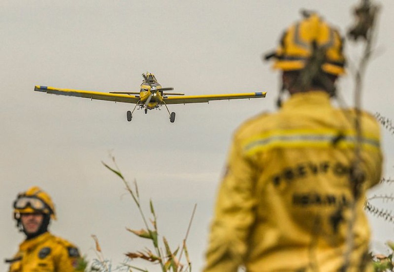 Governo se prepara para novo El Niño com quase R$ 600 milhões para combate a incêndios