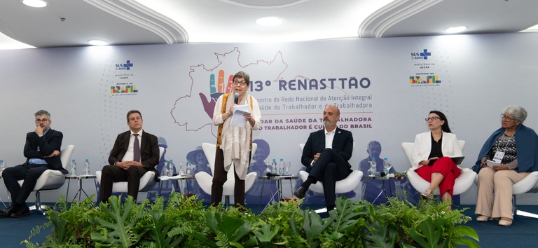 MS lança miniapp para ampliar o acesso à informação e valorizar ações da Saúde do Trabalhador no SUS