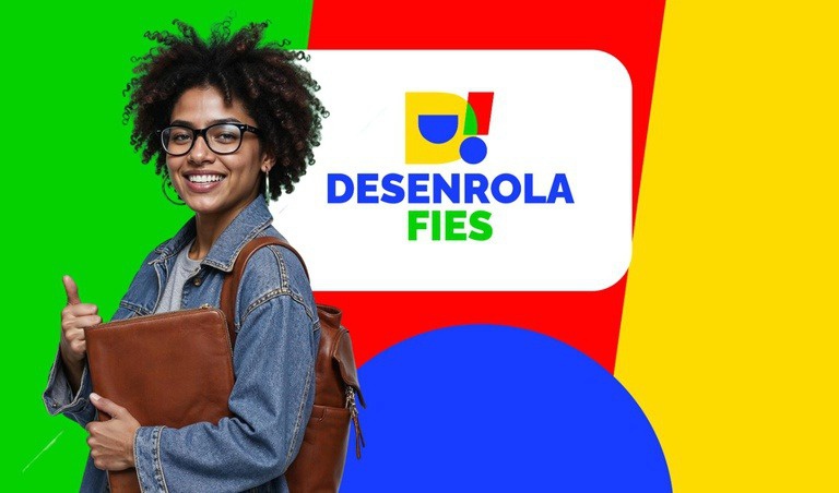 Desenrola Fies 2026 supera 113 mil dívidas renegociadas e abatimento de R$ 4,6 bi
