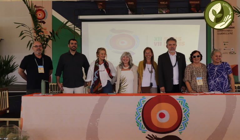 ICMBio e UFRJ firmam cooperação para fortalecer gestão dos Mosaicos da Mata Atlântica