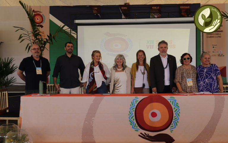ICMBio e UFRJ firmam cooperação para fortalecer gestão dos Mosaicos da Mata Atlântica