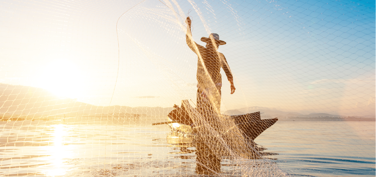 Seguro-defeso já pagou R$ 3,13 bilhões a 745 mil pescadores em 2026