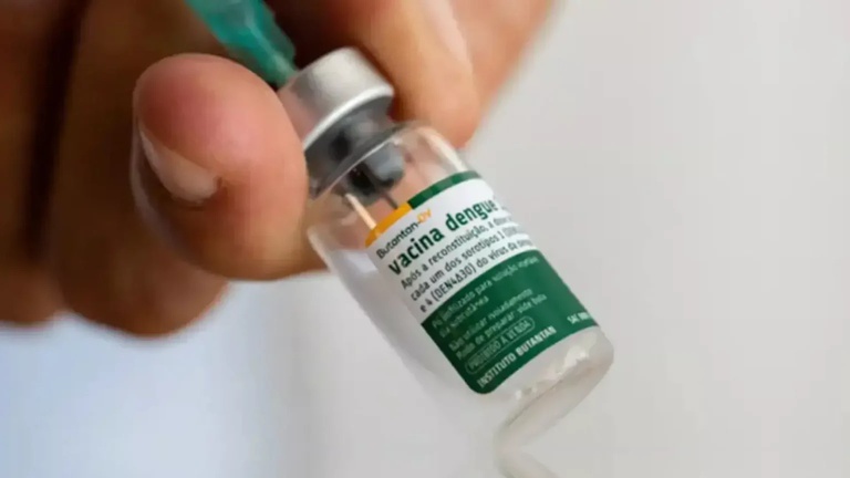 Anvisa cria grupo para aprofundar avaliação da vacina Butantan-DV contra a dengue