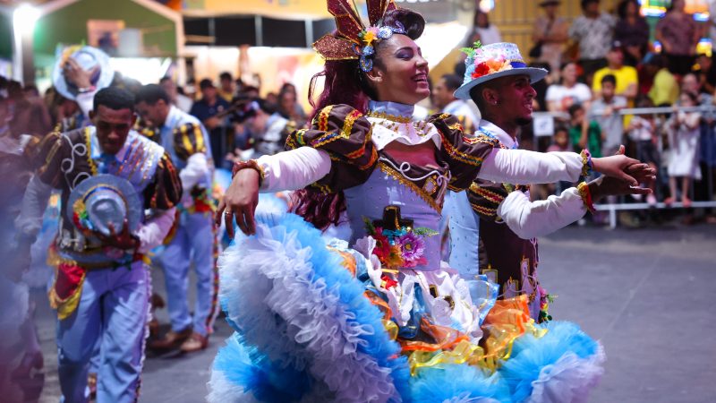 Festejos juninos de Caruaru e Campina Grande invadem tela da TV Brasil
