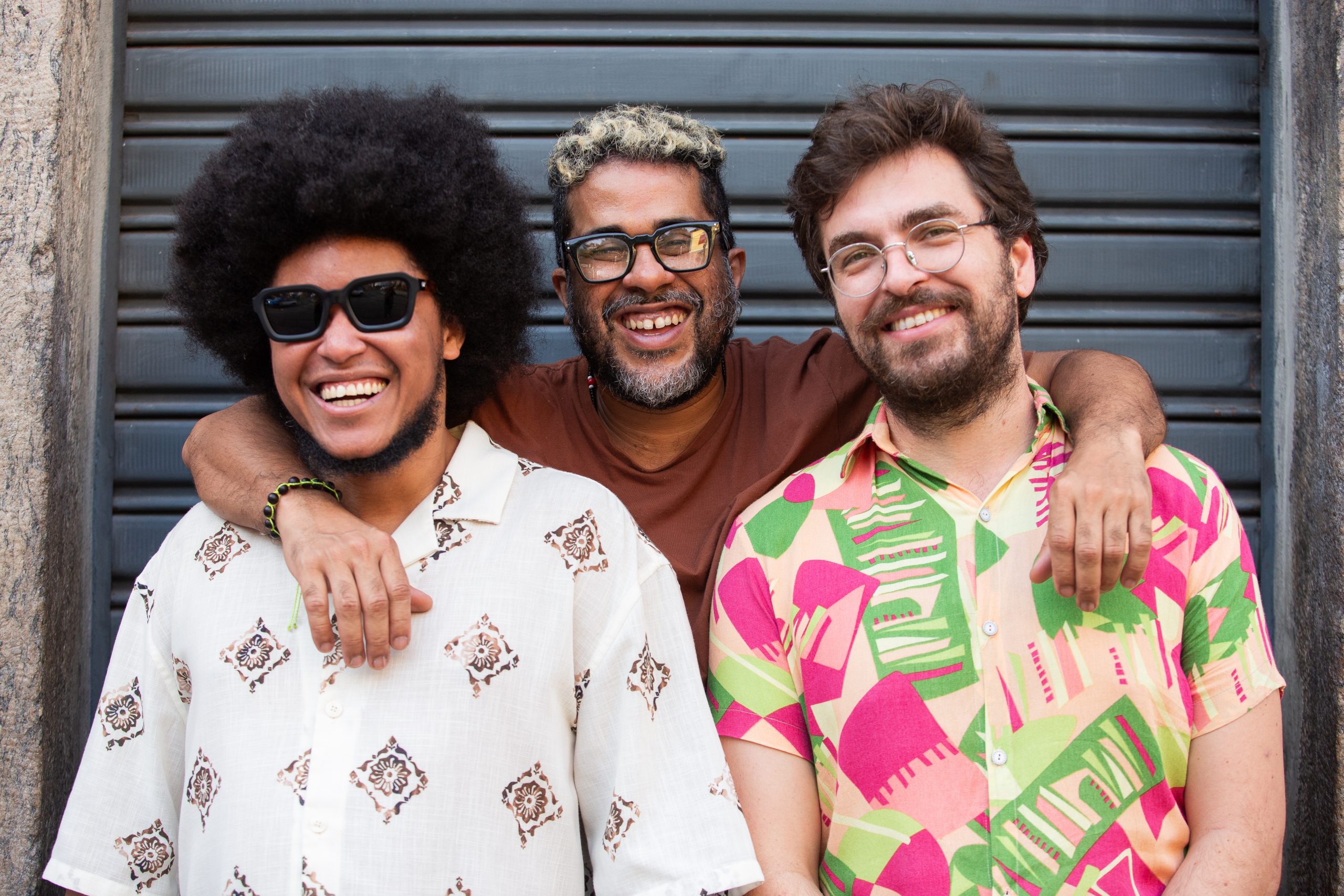 Grupo Pão na Chapa Samba Trio é atração de live do Jazz Livre, na Rádio MEC