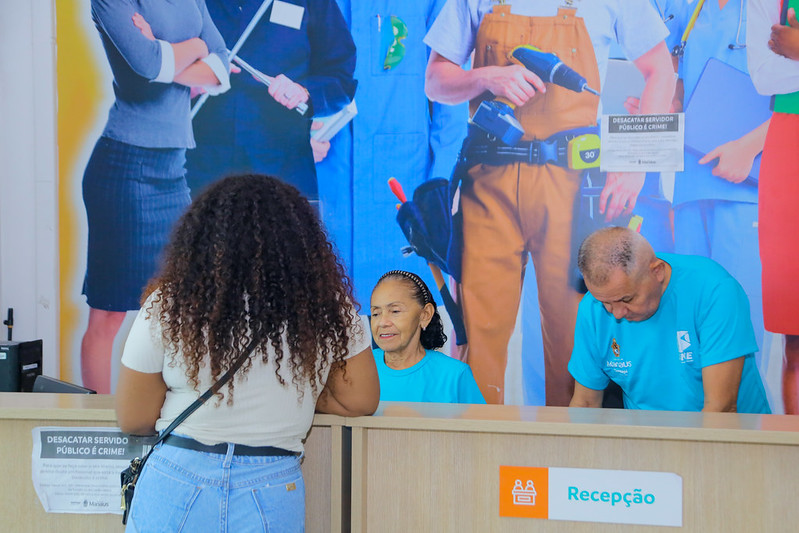 Sine Manaus oferta 750 vagas de emprego nesta quarta-feira, 1º/7