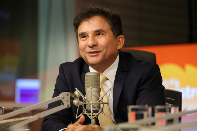 ‘Ferramenta que vai impulsionar esporte brasileiro’, diz ministro sobre Universidade Federal do Esporte