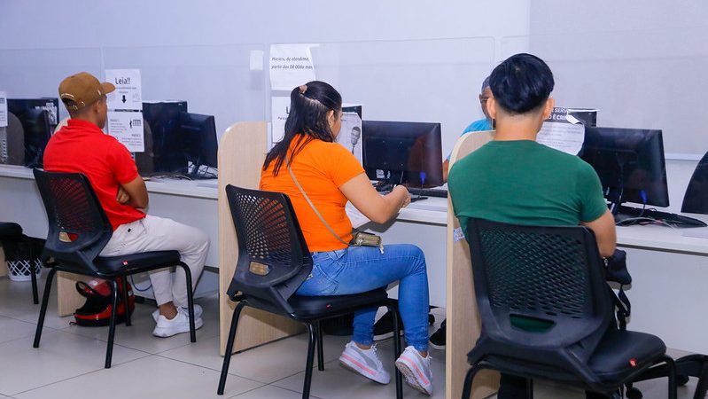Sine Manaus oferta 711 vagas de emprego nesta sexta-feira, 12/6