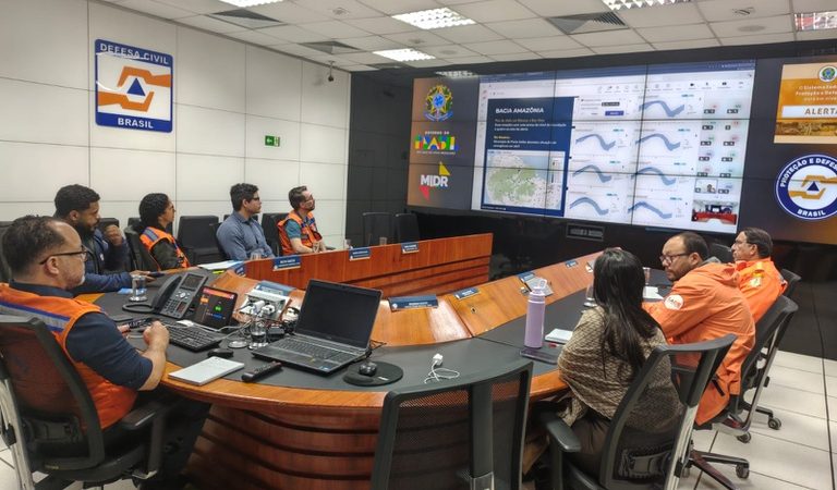 Como a Defesa Civil Nacional está se preparando para enfrentar o El Niño